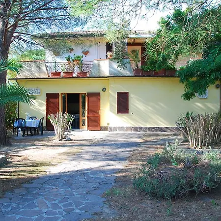 Acacia - Zona Centrale, Con Clima, Giardino Privato E Posto Auto * Marina di Campo