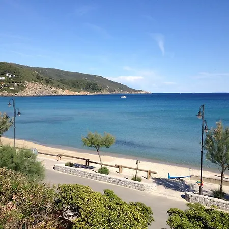 Acacia - Zona Centrale, Con Clima, Giardino Privato E Posto Auto * Marina di Campo